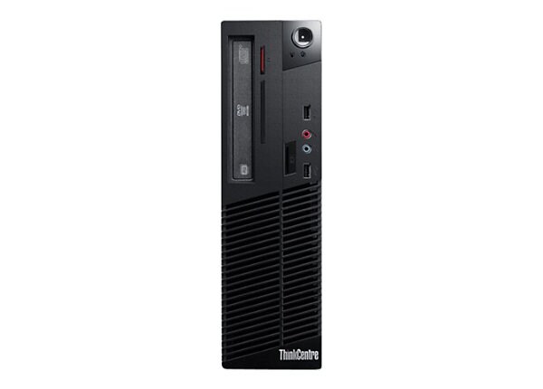 Lenovo ThinkCentre M79 A4-6300B 500 GB HDD 4 GB RAM DVD-ROM Windows 7 Pro