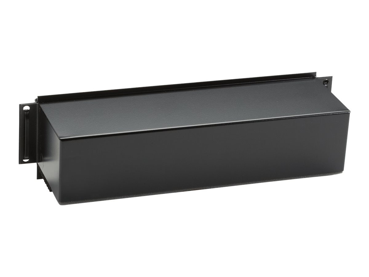 Black Box Elite QuietCab Cable Entry Box cable management box