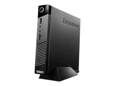 Lenovo ThinkCentre M83 10E9 - Core i3 4130T 2.9 GHz - 4 GB - 500 GB