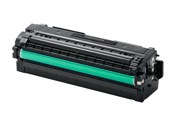 Samsung CLT-Y505L - High Yield - yellow - original - toner cartridge