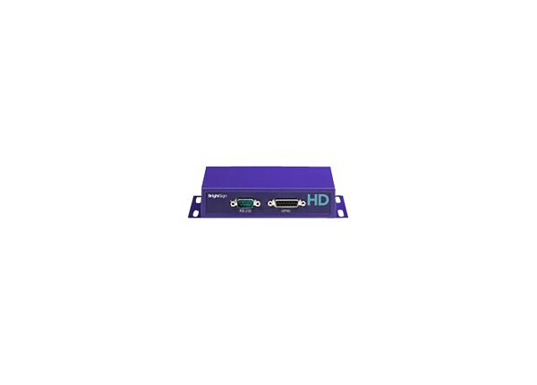 BrightSign HD1020 - digital signage player