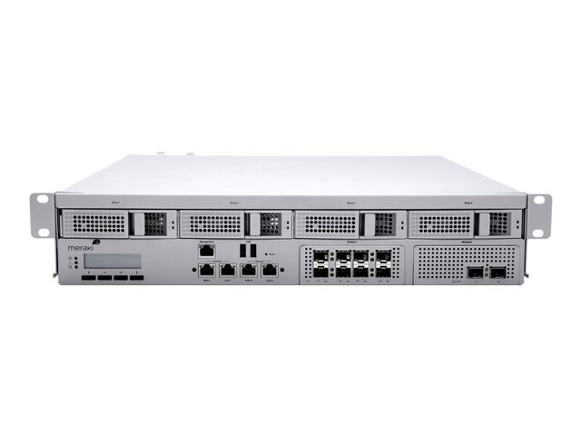 Cisco Meraki MX600 Cloud Managed - firewall