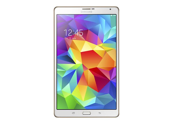 Samsung Galaxy Tab S - tablet - Android 4.4 (KitKat) - 16 GB - 8.4" - 3G, 4G - Verizon