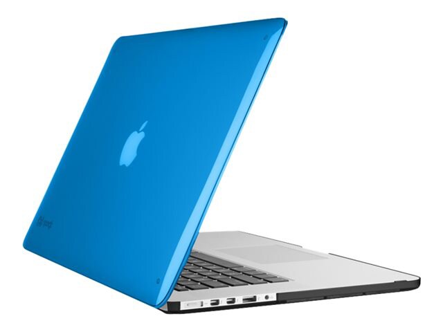 Speck SmartShell Upper Shield Case for MacBook Pro - Blue