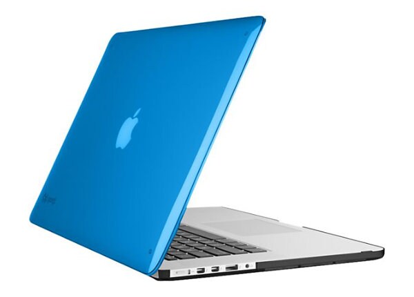 Speck SmartShell Upper Shield Case for MacBook Pro - Blue