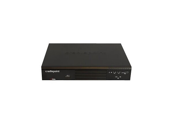 Cradlepoint AER 2100 - wireless router - WWAN - 802.11a/b/g/n/ac - desktop