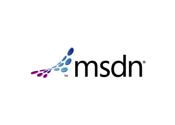 NIH EA MSDN Platforms Lic/SA
