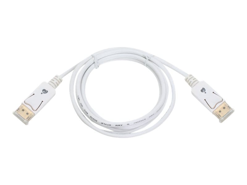 IOGEAR DisplayPort to DisplayPort Cable - 6ft