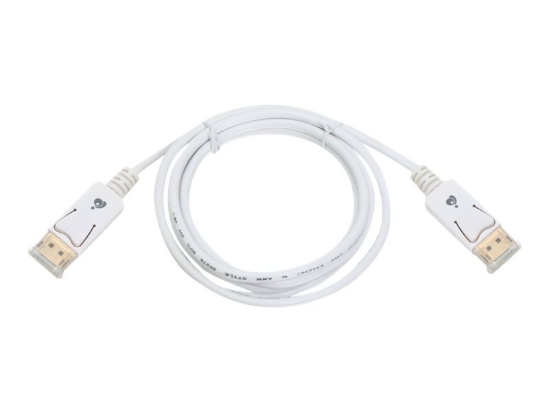 IOGEAR DisplayPort to DisplayPort Cable - 6ft