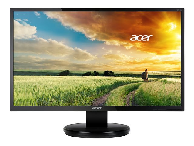Acer K272HUL - LED monitor - 27"