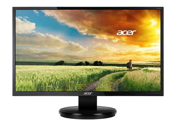 Acer K272HUL - LED monitor - 27"