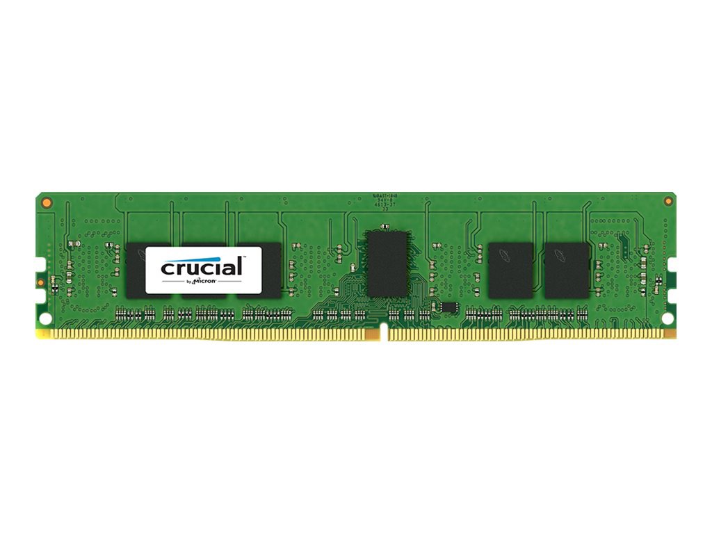Crucial - DDR4 - 4 GB - DIMM 288-pin