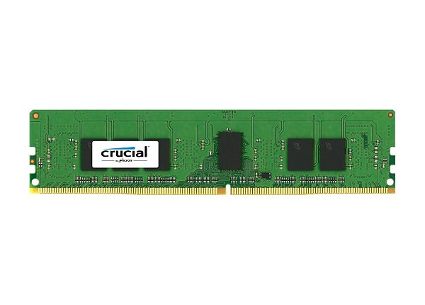 Crucial - DDR4 - 4 GB - DIMM 288-pin