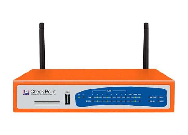 Check Point 680 Appliance Next Generation Threat Prevention - security appliance