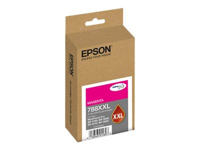 Epson 788XXL - Extra High Capacity - magenta - original - ink cartridge