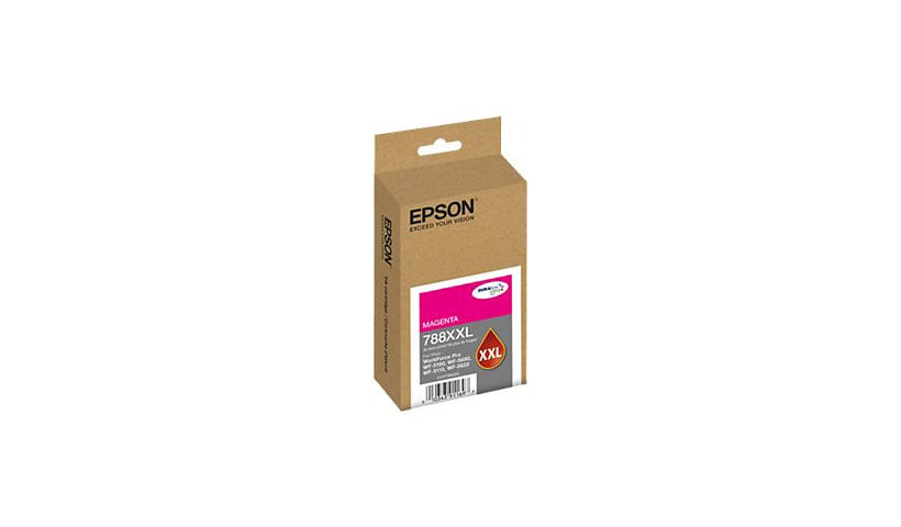 Epson 788XXL - Extra High Capacity - magenta - original - ink cartridge