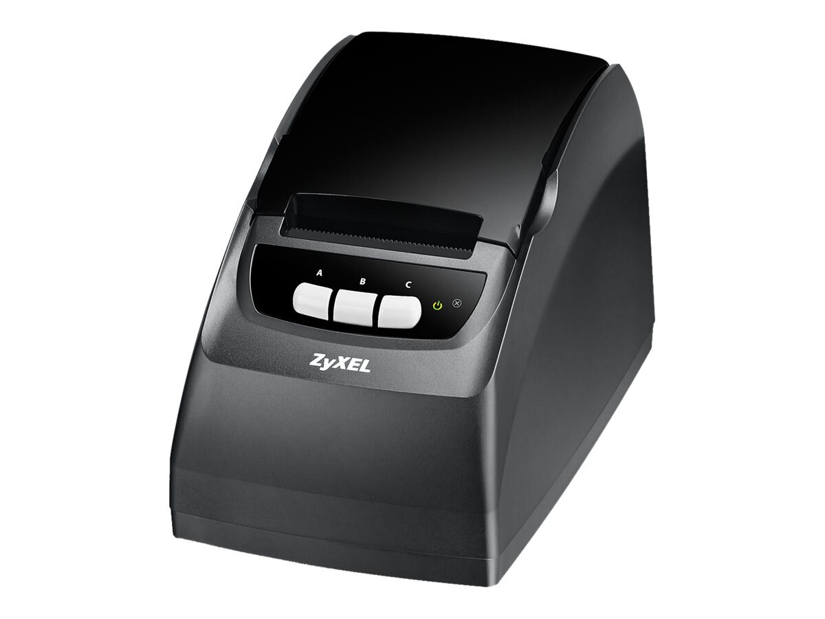 Zyxel SP350E - label printer - B/W - direct thermal