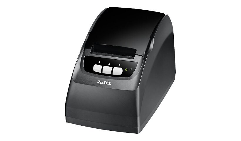 Zyxel SP350E - label printer - B/W - direct thermal