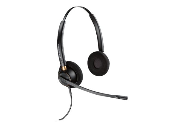 Plantronics EncorePro HW520 - headset