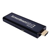 ScreenBeam Mini2 - Wireless Display Adapter - wireless video/audio extender