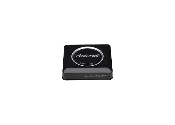 Actiontec ScreenBeam Education Edition2 - Wireless Display Receiver built for Educator - No VGA Adapter - network media