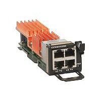 Ruckus - expansion module - Gigabit Ethernet / 10Gb Ethernet x 4