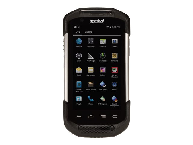 Zebra TC70 - data collection terminal - Android 4.4.2 (KitKat) - 8 GB - 4.