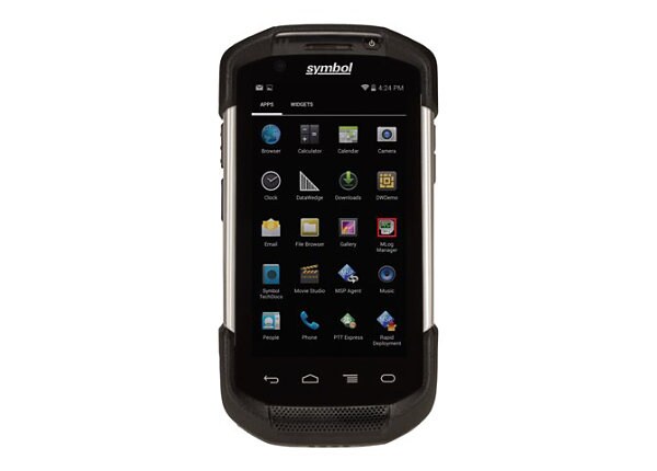 Zebra TC70 - data collection terminal - Android 4.4.2 (KitKat) - 8 GB - 4.