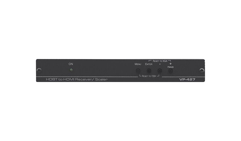 Kramer MegaTOOLS VP-427 HDBaseT to HDMI converter / scaler