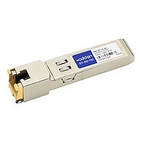 AddOn PaloAlto PAN-SFP-CG Compatible SFP Transceiver - SFP (mini-GBIC) transceiver module - GigE