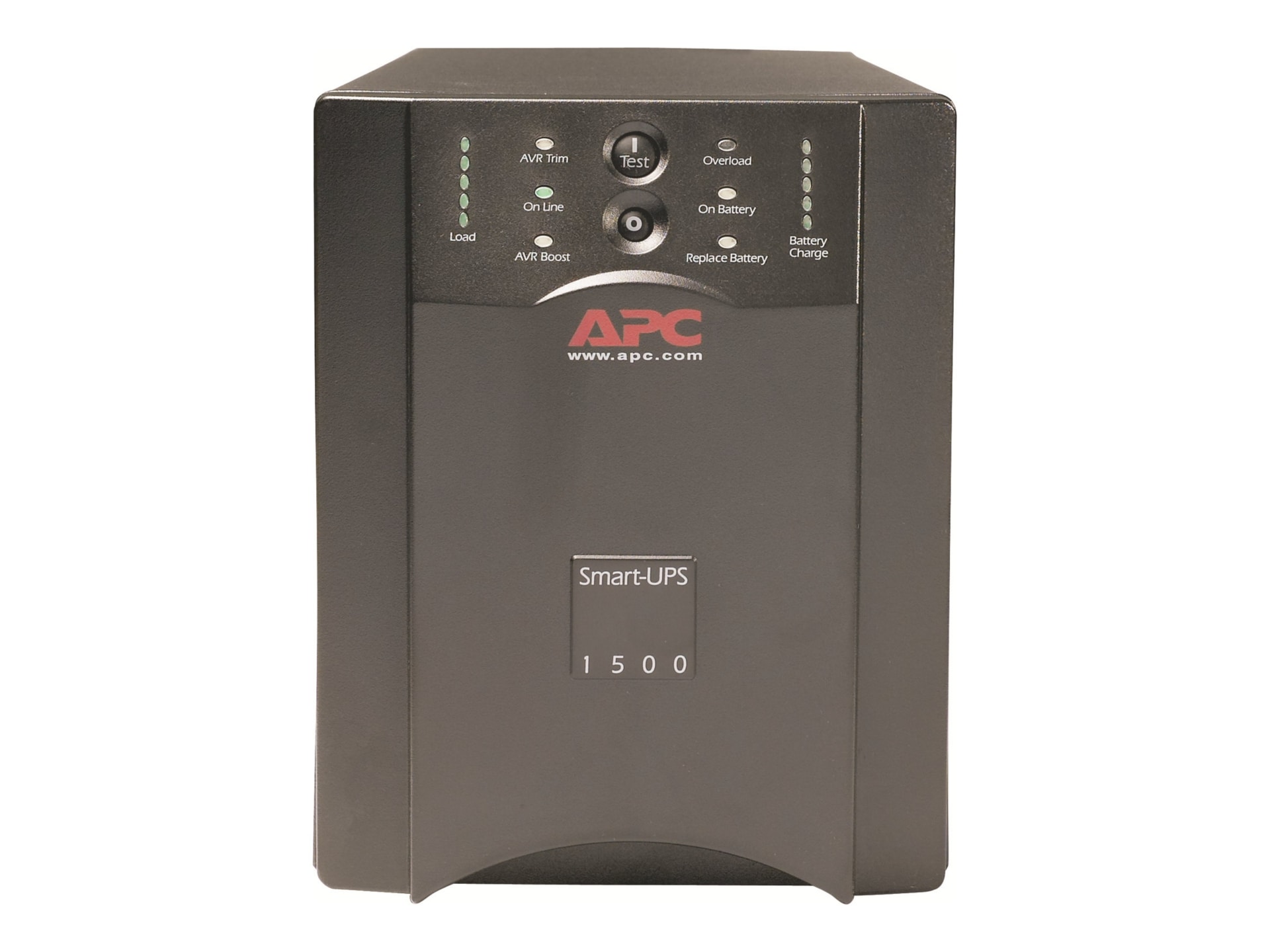 APC by Schneider Electric Smart 1500VA Tower UPS