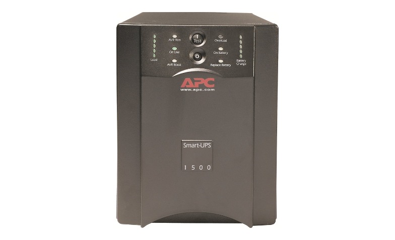 Schneider Electric SMT1500NC Batterie de Secours APC Smart-UPS