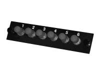 Ortronics OptiMo OFP patch panel