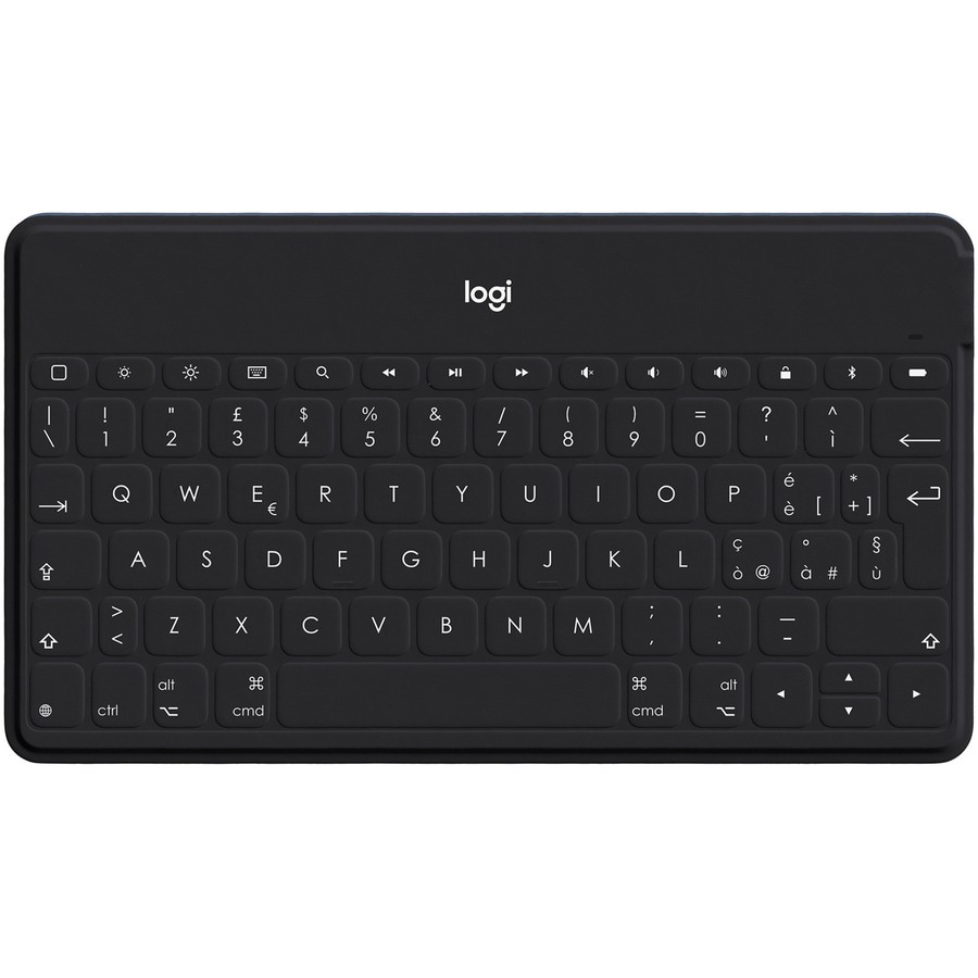 Logitech Keys To Go Ultra Portable Bluetooth Keyboard For Ipad Black 9 Keyboards Mice Cdw Com