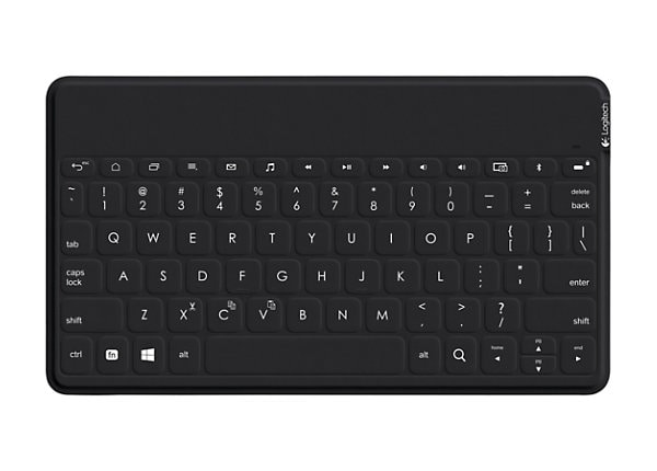 Logitech Keys-to-Go Ultra-portable Bluetooth keyboard For ...
