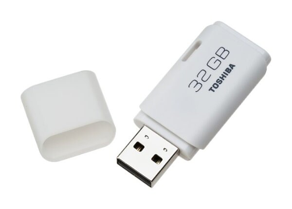 Toshiba TransMemory - USB flash drive - 32 GB