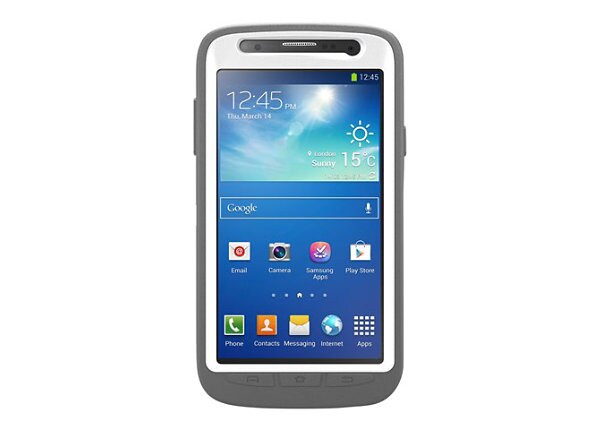 OtterBox Defender Series Samsung GALAXY S4 Active - case for cell phone