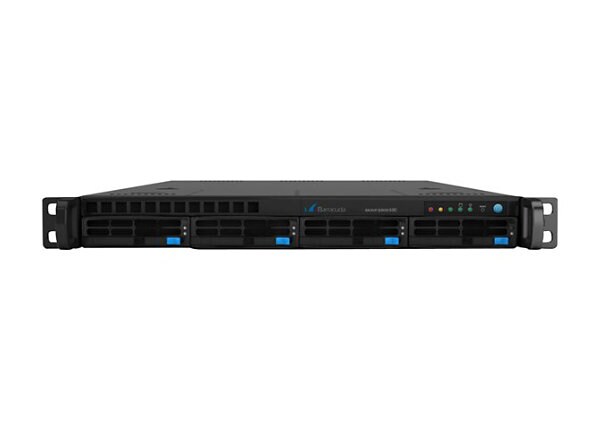 Barracuda Backup 690 - recovery appliance - with 5 years Energize Updates, Instant Replacement and Unlimited Cloud