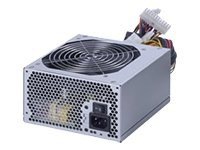 Sparkle Power ATX-400PN-B - power supply - 400 Watt - ATX-400PN-B204 ...