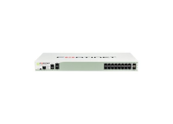 Fortinet FortiGate 200D-POE - security appliance