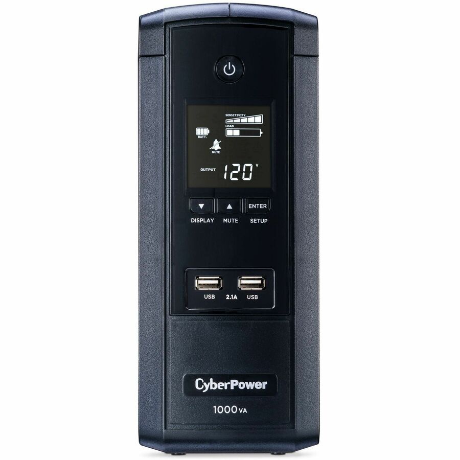 CyberPower BRG1000AVRLCD Intelligent LCD UPS Systems