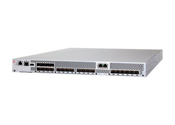 Brocade 7800 - switch - 6 ports - rack-mountable