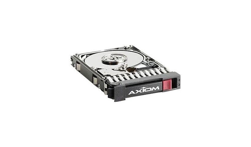 Axiom AXA - IBM Supported - hard drive - 900 GB - SAS