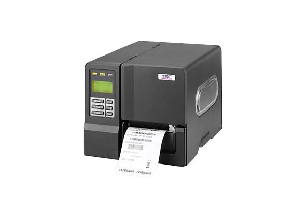 TSC ME240 - label printer - monochrome - direct thermal / thermal transfer