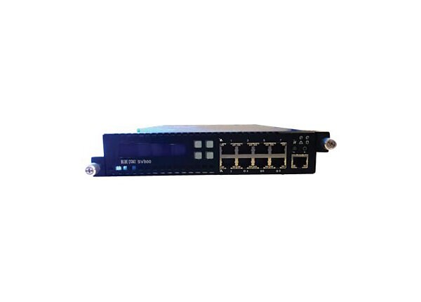 Symantec SSL Visibility Appliance SV800 - security appliance