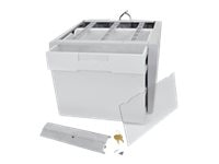 Ergotron Envelope Drawer mounting component - gray, white