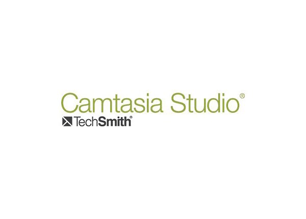 Camtasia Studio ( v. 8 ) - upgrade license