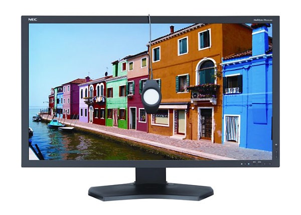 NEC MultiSync PA322UHD-BK-SV - LED monitor - 32"