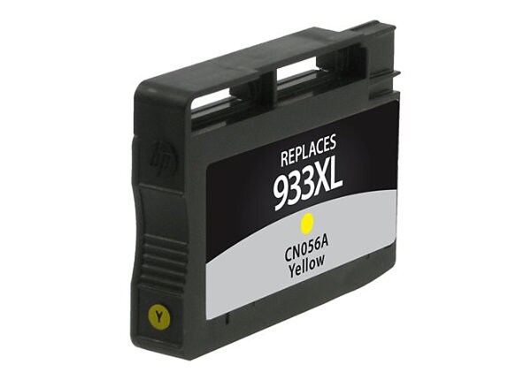 V7 - yellow - ink cartridge (equivalent to: HP 933XL)
