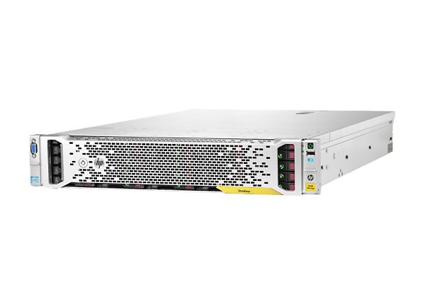 HPE StoreEasy 1840 - NAS server - 0 GB
